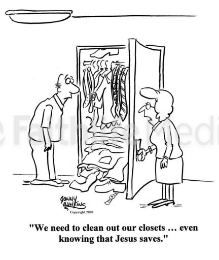Clean Closets