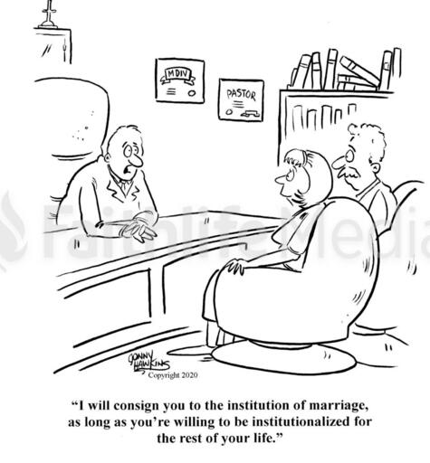 Institution of Marriage