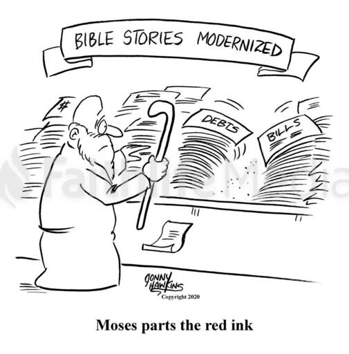 Modern Moses