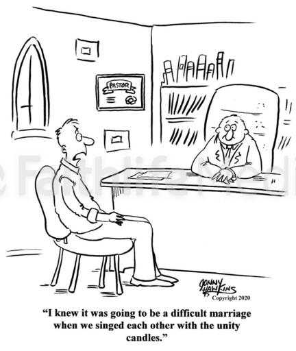 Difficult Marriage