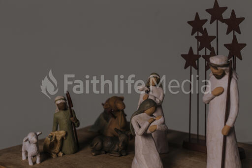 The Nativity Scene