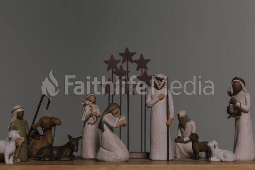 The Nativity Scene