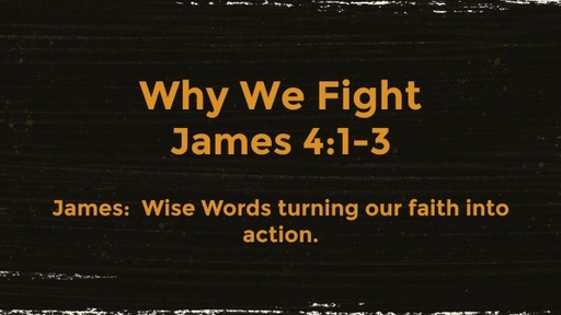 james 4:1-3