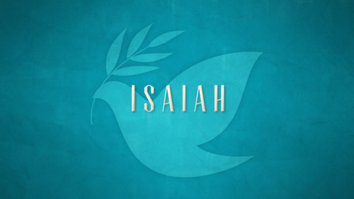 Hope - Isaiah 40