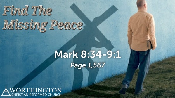 Find The Missing Peace Mark 8 34 9 1 Logos Sermons find-the-missing-peace-mark-8-34-9-1-logos-sermons