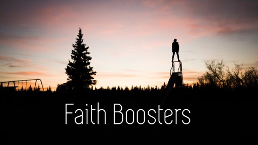 Faith Boosters