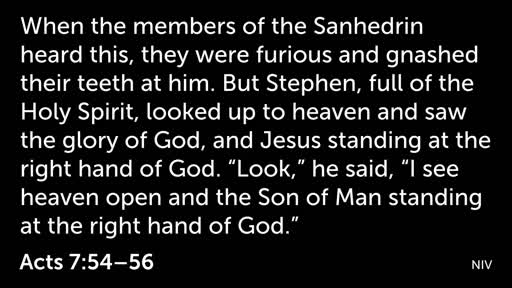 Mar 12, 2017 Sun am - Young Saul Acts c7v54-c8v1
