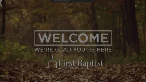FBJC Worship Service 10.25.20 FBJC Worship Service 10.25.20