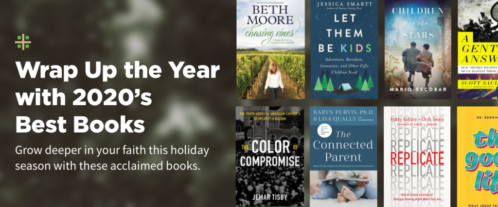 Wrap Up the Year with 2020's Best Books