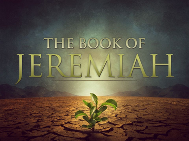 66/52 - Week 38 Jeremiah