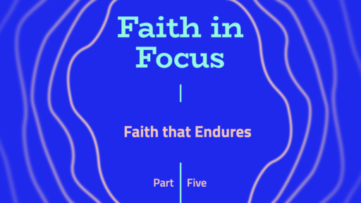 Faith that Looks to Jesus