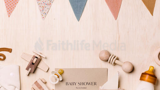 Baby Shower Invitation