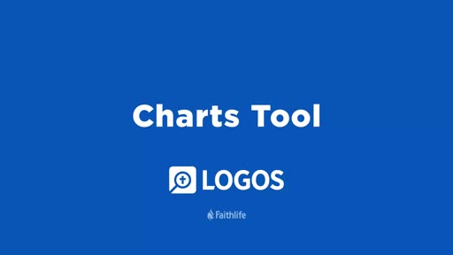 Charts Tool