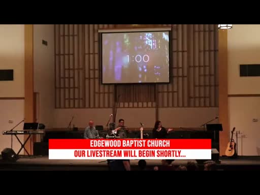 6-7-20 Sunday Morning Worship