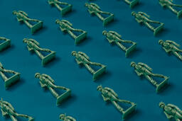 Toy Soldiers  image 2
