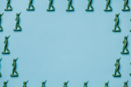 Toy Soldiers  image 6