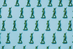 Toy Soldiers  image 16