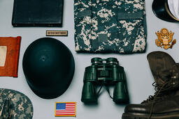 Vintage U.S. Military Items  image 12