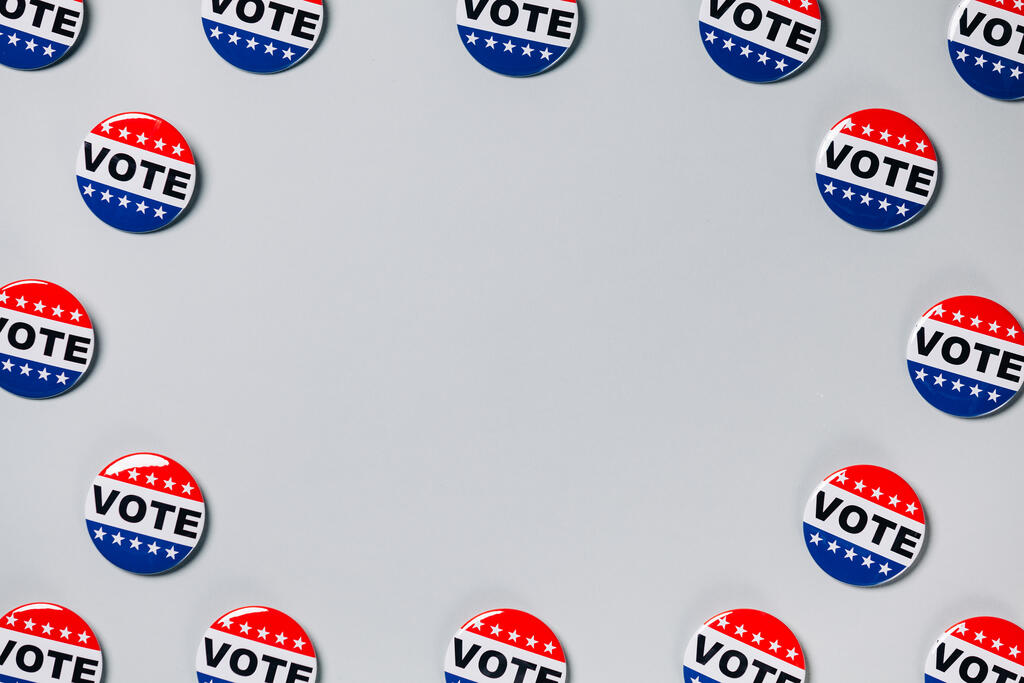 Vote Pins large preview