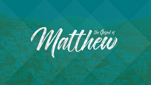 Follow - Matthew 9:9-17