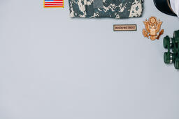 Vintage U.S. Military Items  image 3