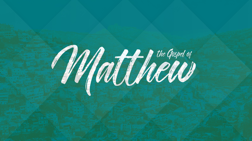 Life of the Upper-Class: Matthew 6:19-24