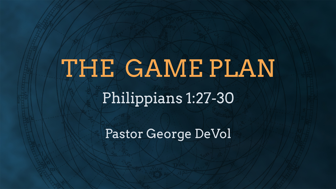 November 01 2020 Sunday Sermon Logos Sermons