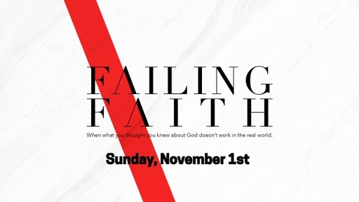 Failing Faith
