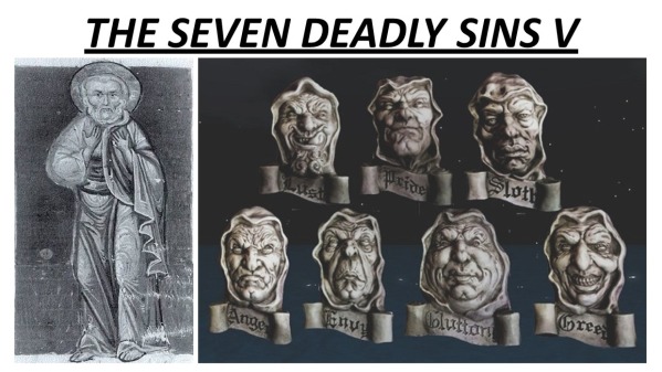 The Seven Deadly Sins Part 5 Logos Sermons 4755