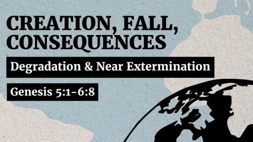 Degredation & Near Extermination 