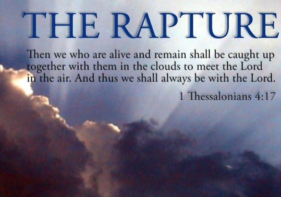 The Generation That Will See The Rapture