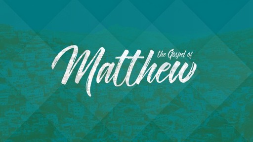 Jesus Unexpected Ministry: Matthew 4:12-25