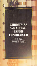 Christmas Wrapping Paper Fundraiser  PowerPoint image 5