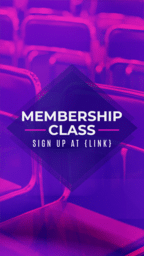Membership Class  PowerPoint image 6