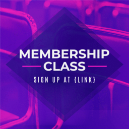 Membership Class  PowerPoint image 5