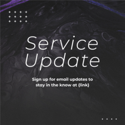 Service Update Marble  PowerPoint image 3