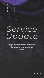 Service Update Marble  PowerPoint image 4