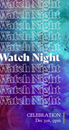 Watch Night Celebration  PowerPoint image 6