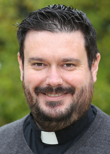 Reverend Darren Dalton Reverend Darren Dalton