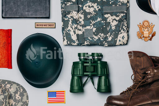 Vintage U.S. Military Items