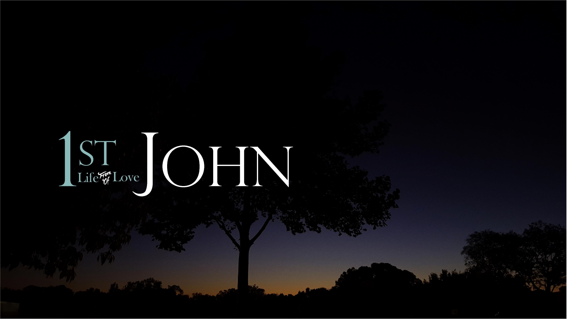 1 John 51 6 Faithlife Sermons