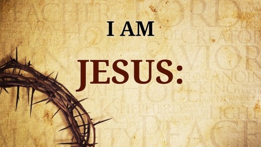 I AM: JESUS-Light of the World