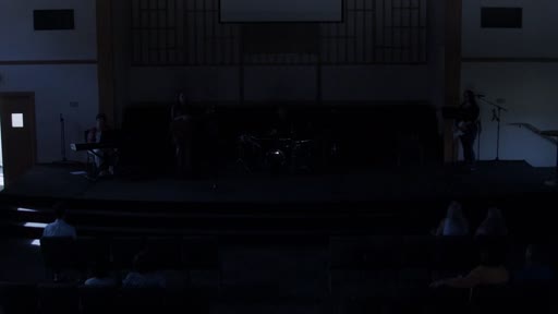 9-27-20 The Promise - The Book of Matthew (Week 3)