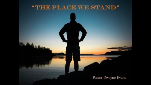 The Place We Stand