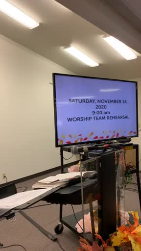 Sunday, Nov 8, 2020 Sunday, Nov 8, 2020
