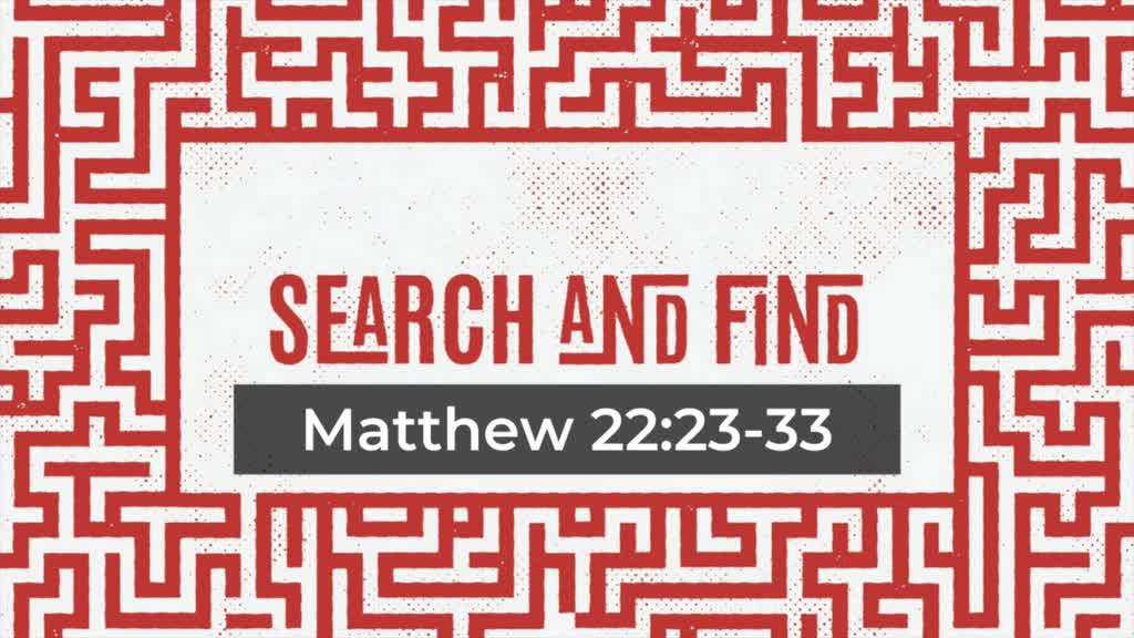 Matthew 22 23 33 The Religious The Resurrection Faithlife TV matthew-22-23-33-the-religious-the-resurrection-faithlife-tv