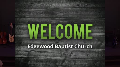 11-8-20 The Promise - The Book of Matthew (Week 9)