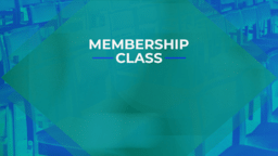 Membership Class  PowerPoint image 4