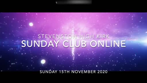 Sunday 15th November 2020