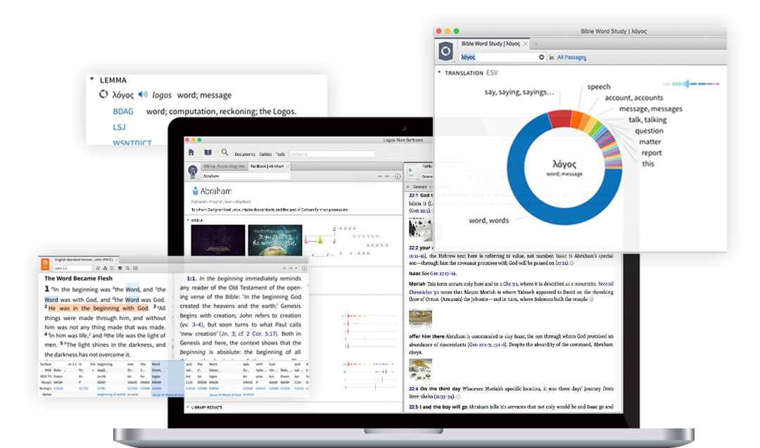 Logos Bible Software